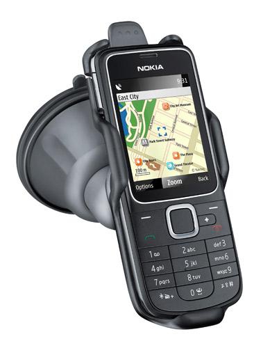 Nokia 2710 Navi, czyli niedroga, elegancka nawigacja