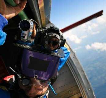 Oto ten, który przeżył upadek z ponad 900 metrów