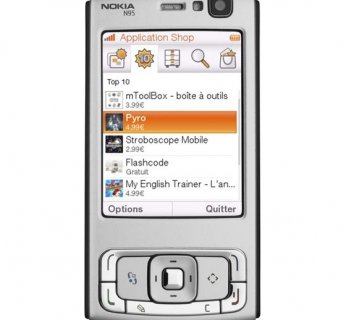 Orange App Shop dostępny będzie również dla Polaków