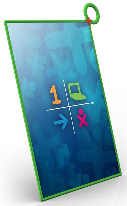OLPC XO 3.0, czyli na czym będą pracować dzieci w 2012 roku
