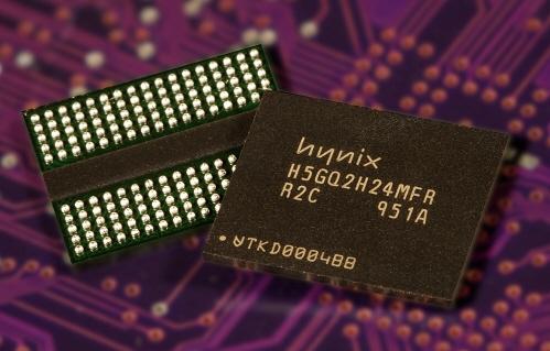 Pierwsze 2-gigabitowe pamięci GDDR5 w technologii 40 nm