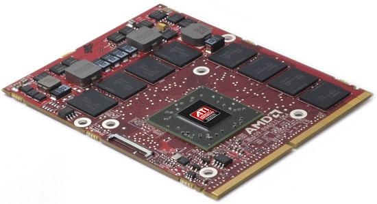 AMD oficjalnie prezentuje mobilne GPU z DirectX 11