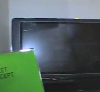 Koncepcja tabletu firmy Asus