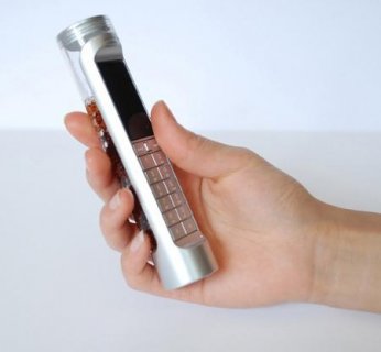 Telefon zasilany Coca-Colą. Tego jeszcze nie było