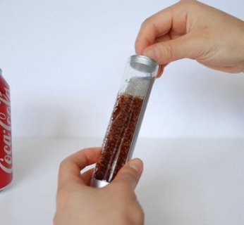 Telefon zasilany Coca-Colą. Tego jeszcze nie było