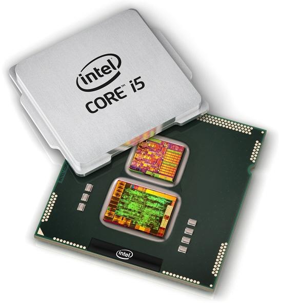 Przegląd procesorów Intela, wytworzonych w 32 nm technologii