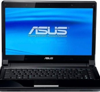 Notebook mierzy ledwie 14 - 26,8 mm grubości, zaś waży niecałe 2 kilogramy