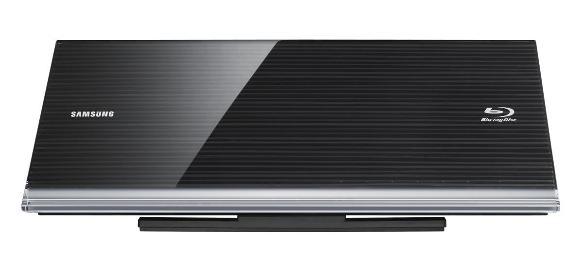 CES 2010: Samsung dominuje w kategorii odtwarzaczy Blu-ray