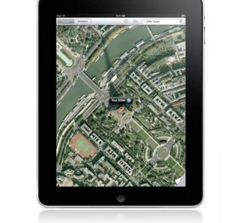 Z iPadem nie zabłądzisz