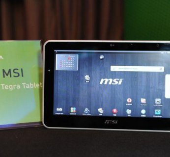 Tablet od MSI