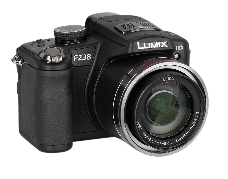 Panasonic Lumix DMC-FZ38