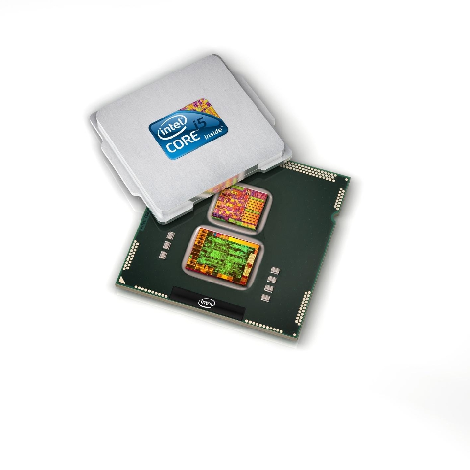CES 2010: Intel prezentuje nową rodzinę procesorów 2010 Intel Core