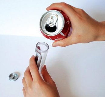 Telefon zasilany Coca-Colą. Tego jeszcze nie było