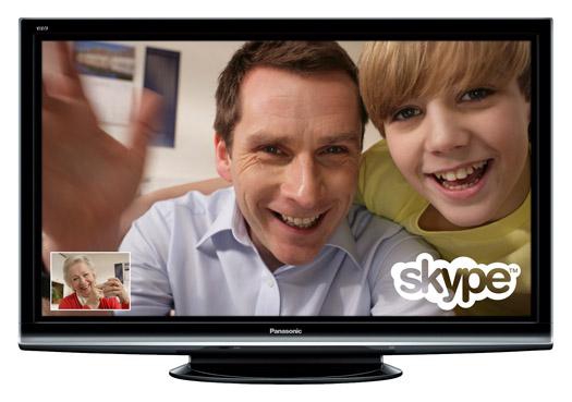 Rozmowy przez Skype’a w High Definition