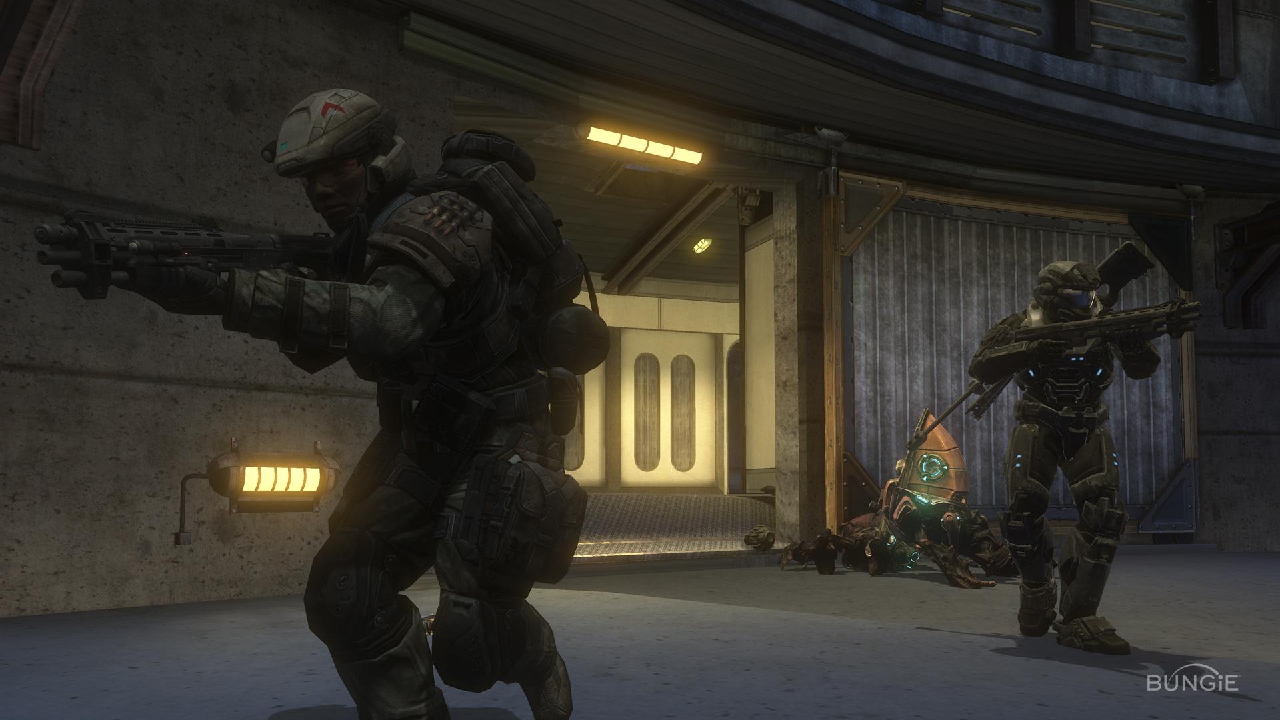 Wyciek gry Halo: Reach na Xbox Live