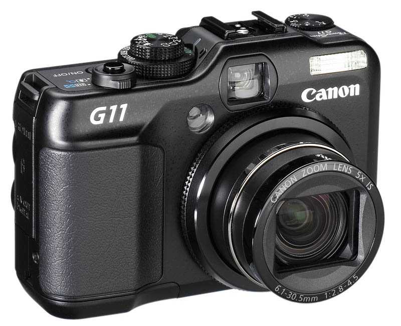 Canon PowerShot G11