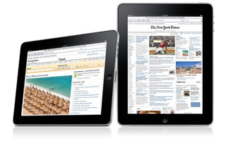 New York Times gotowe na iPada