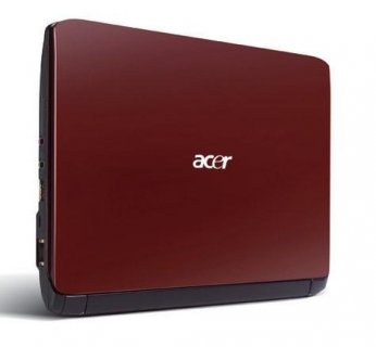 W netbooku znajdziemy również łączność WiFi oraz opcjonalnie - 3G