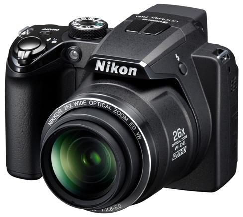 Nikon P100 – nagrywanie Full HD i 26-krotny zoom