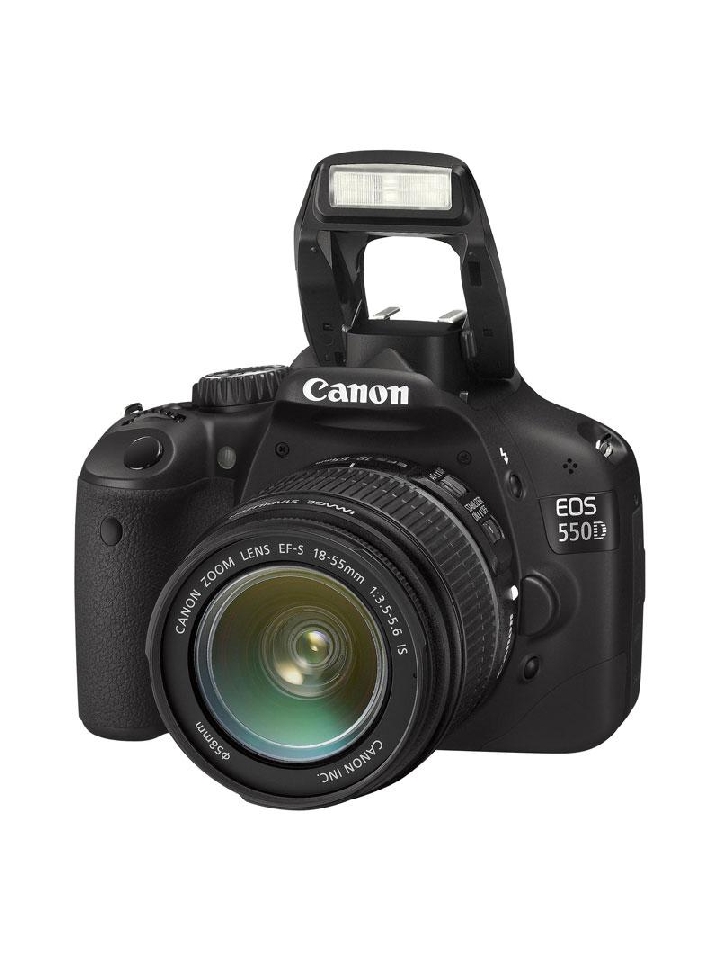 Canon EOS 550D – nowy król niedrogich lustrzanek?