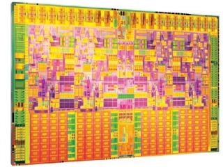 Intel przedstawia nową rodzinę procesoró 2010 Intel Core vPro