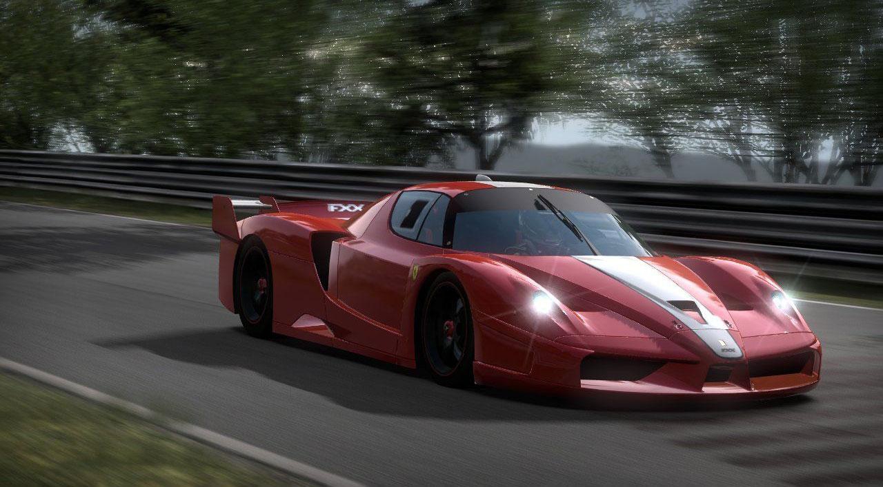 Need for Speed dla fanów Ferrari