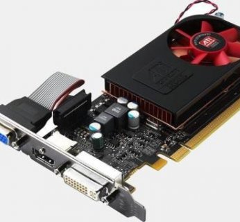 AMD Radeon HD 5570 - nowa karta graficzna z segmentu low-end