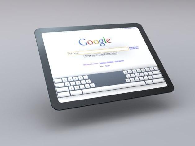 Google szykuje premierę 7-calowego tabletu