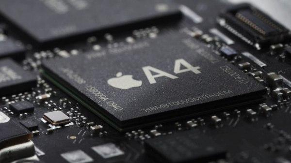 Wytworzenie układu A4, kosztowało Apple’a miliard dolarów