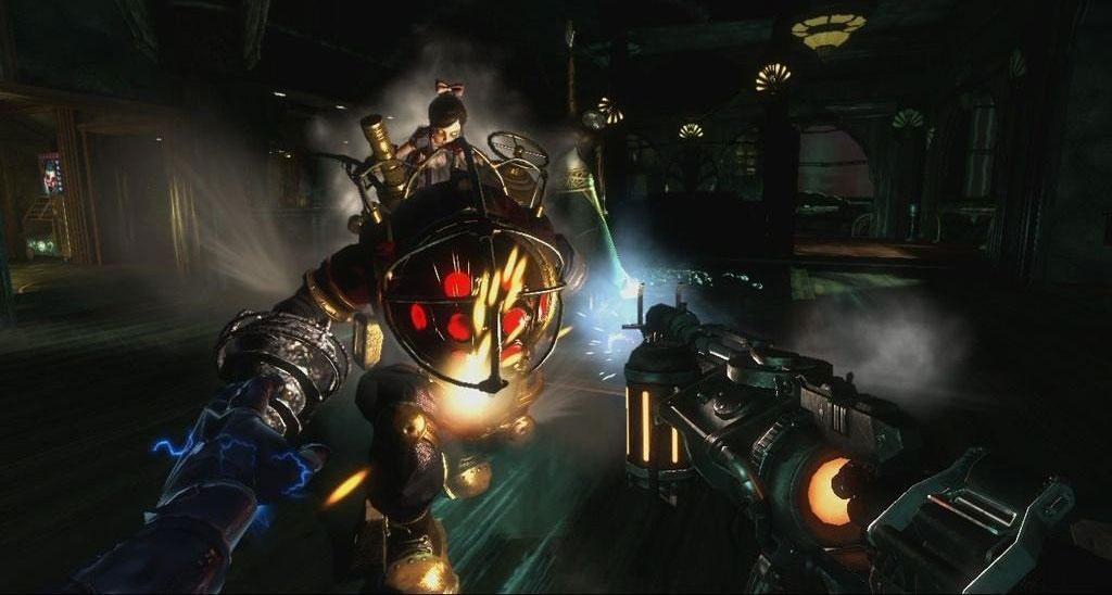 BioShock 2 już do kupienia w polskich sklepach