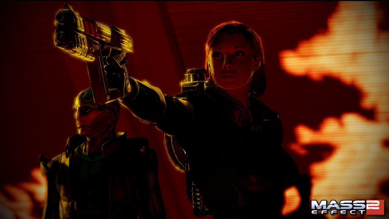 Mass Effect 2 zdobył kolejną prestiżową nagrodę