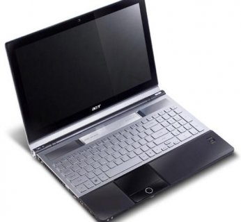 Notebooki z linii Aspire Ethos zamknięte będą w smukłych, metalowych obudowach