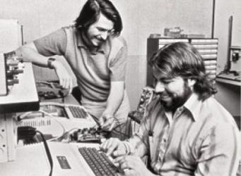 Steve Wozniak widzi przyszłość w barwach Androida