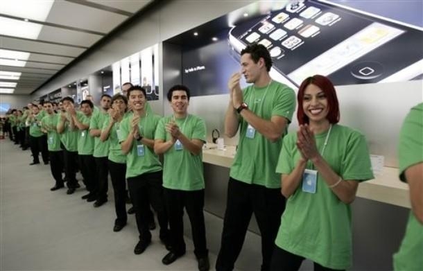 Apple przyznaje się do wykorzystywania dziecięcej siły roboczej