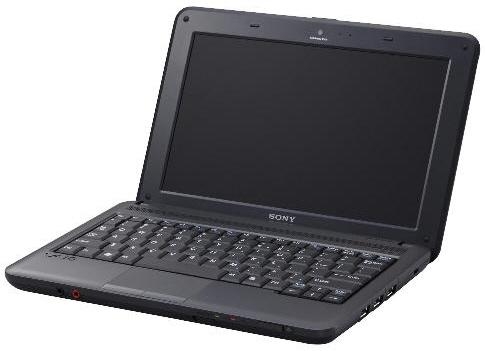 10-calowy netbook od Sony