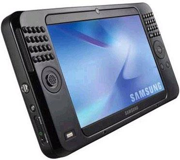 Samsung S-Pad, czyli tablet z AMOLED-em i Androidem