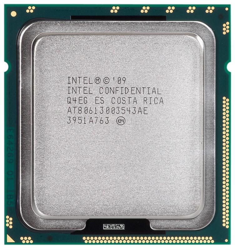 Intel Core i7-980X – sześć rdzeni w testach