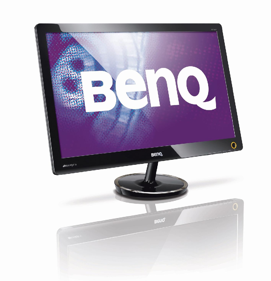 BenQ: pięć bardzo cienkich monitorów LED serii “V”