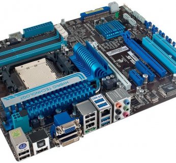 Asus M4A89GTD Pro/USB3