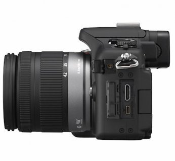 Mikro Cztery Trzecie, czyli wymienna optyka, ale brak lustra