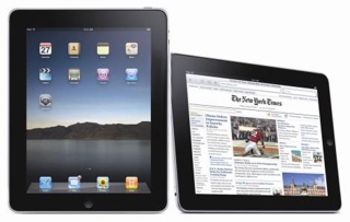 iPad - jeden z wrogów czytników e-booków.