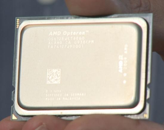 AMD oficjalnie przedstawia 8- i 12-rdzeniowe procesory Opteron