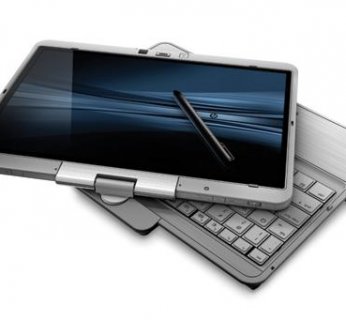 Ekran można dotykać nie tylko palcami, ale również rysikiem, co z pewnością ucieszy grafików