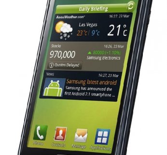 Nowy Galaxy mierzy zaledwie 9,9 mm grubości, zaś waży 116 gramów