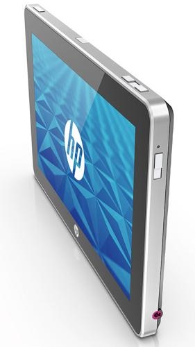Tablet HP Slate – znamy specyfikację rywala iPada?