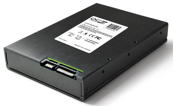 Ultraszybkie napędy SSD firmy OCZ