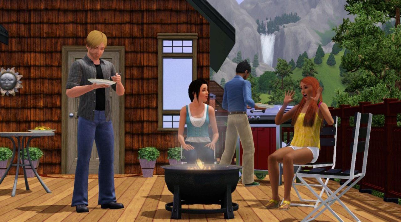 The Sims 3 – będzie wersja na konsole!