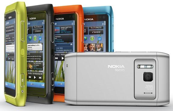 Nokia, według niektórych analityków, już nie jest liderem rynku smartfonów