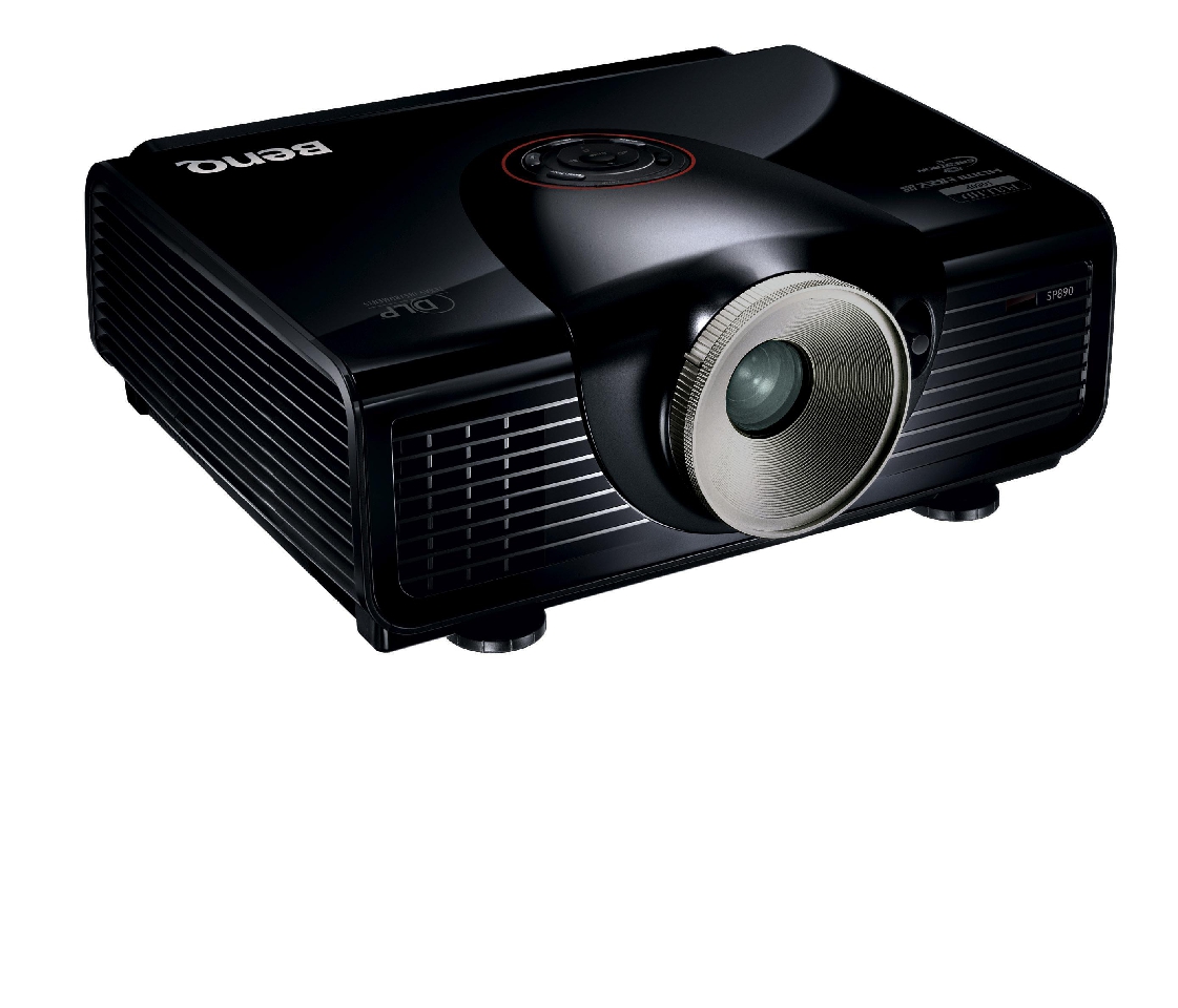 BenQ SP890 – projektor Full HD dla biznesu
