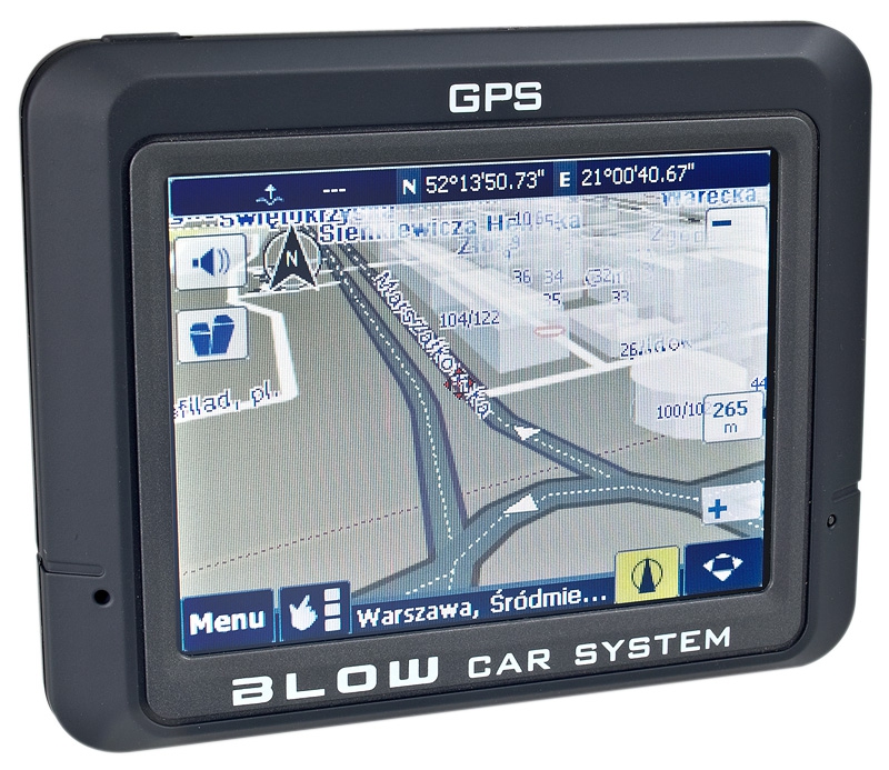 Blow GPS35V AM EU